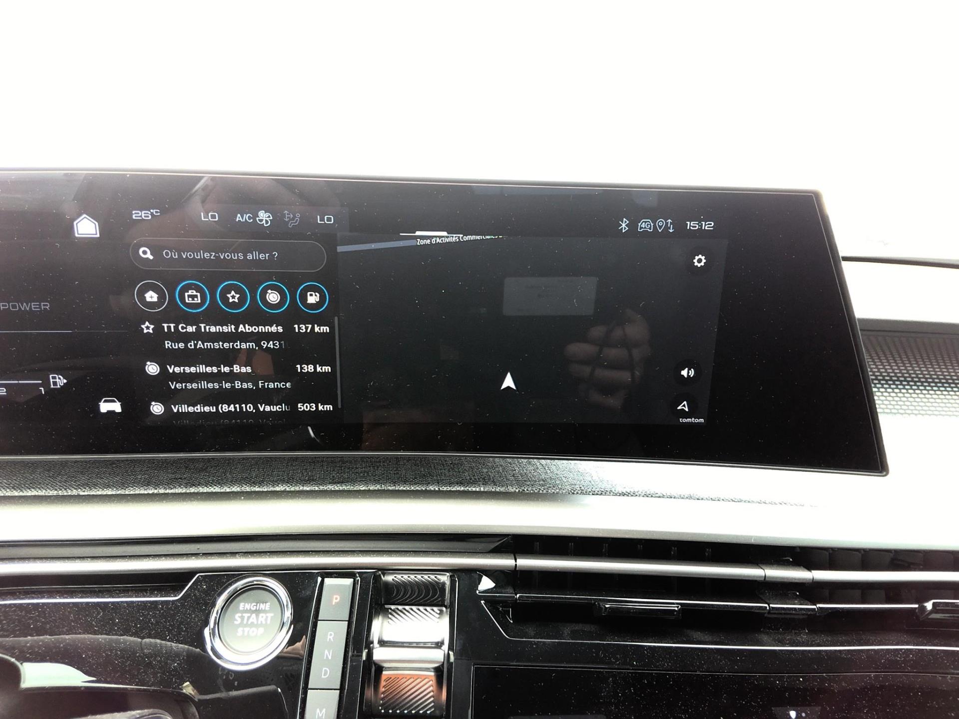 Peugeot 3008 Hybrid 136 e-DCS6 GT 2025