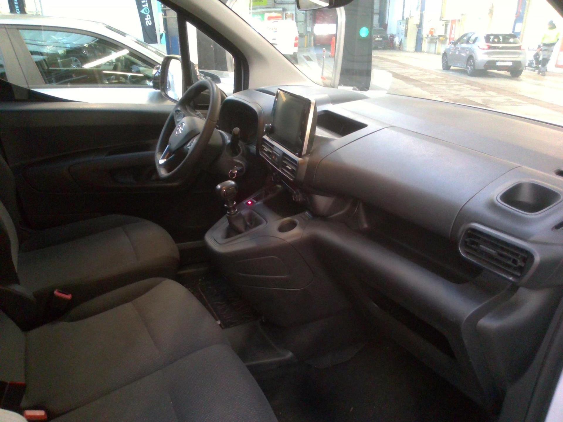 Opel COMBO CARGO XL 950 KG BLUEHDI 100 S&S BVM6  2023