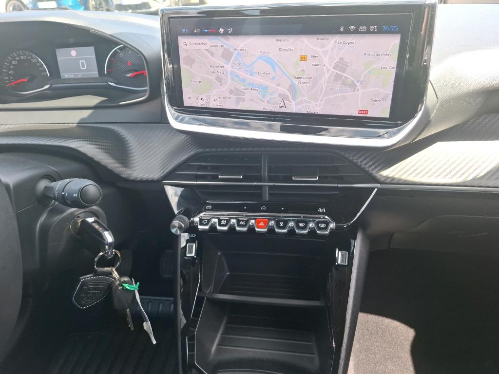 Peugeot 208 PureTech 100 S&S BVM6 Active 2024