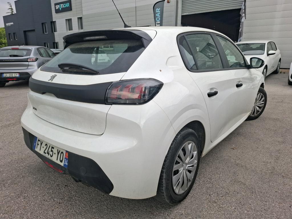 Peugeot 208 BLUEHDI 100 S&S BVM6 PREMIUM PACK 2021