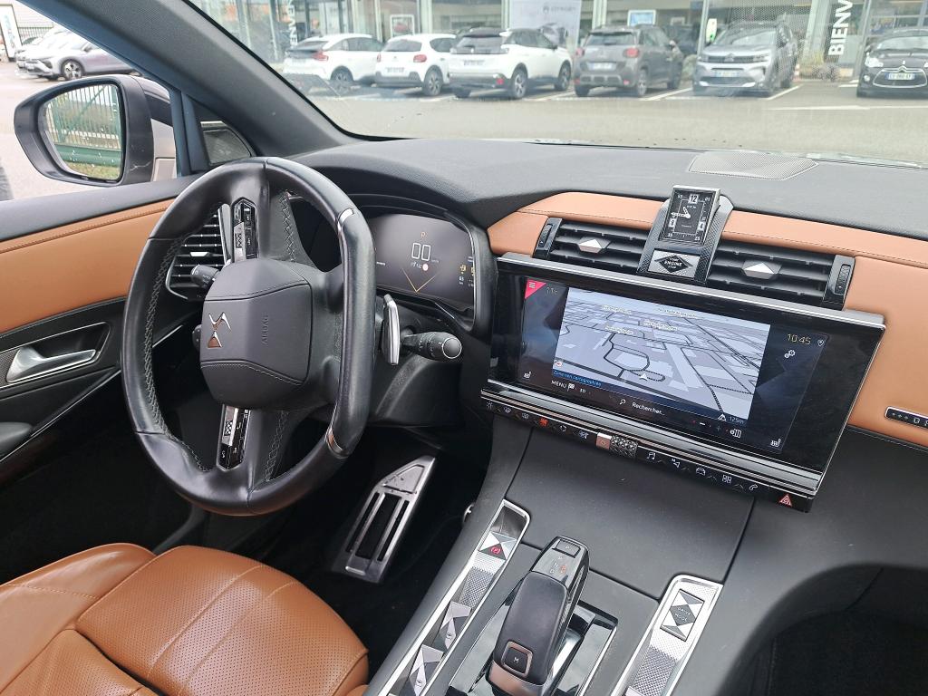 DS DS7 Crossback BlueHDi 130 EAT8 Grand Chic 2020