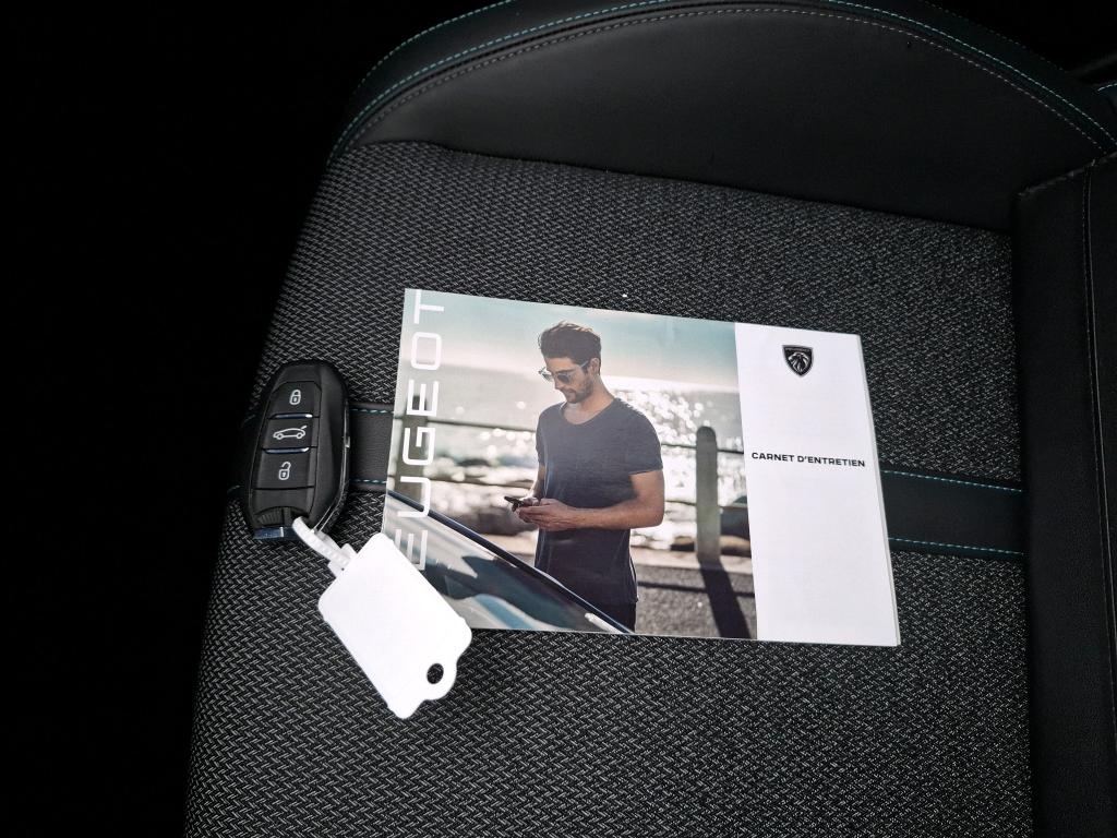 Peugeot 308 BlueHDi 130ch S&S EAT8 Allure Pack 2022