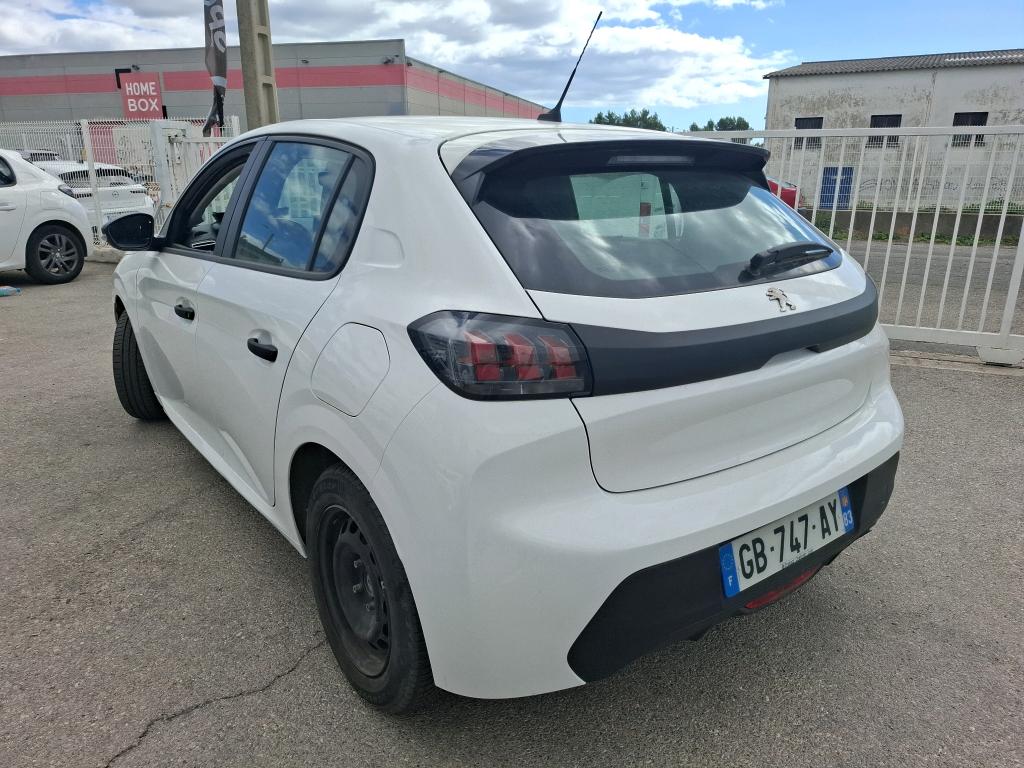 Peugeot 208 BLUEHDI 100 S&S BVM6 PREMIUM 2021