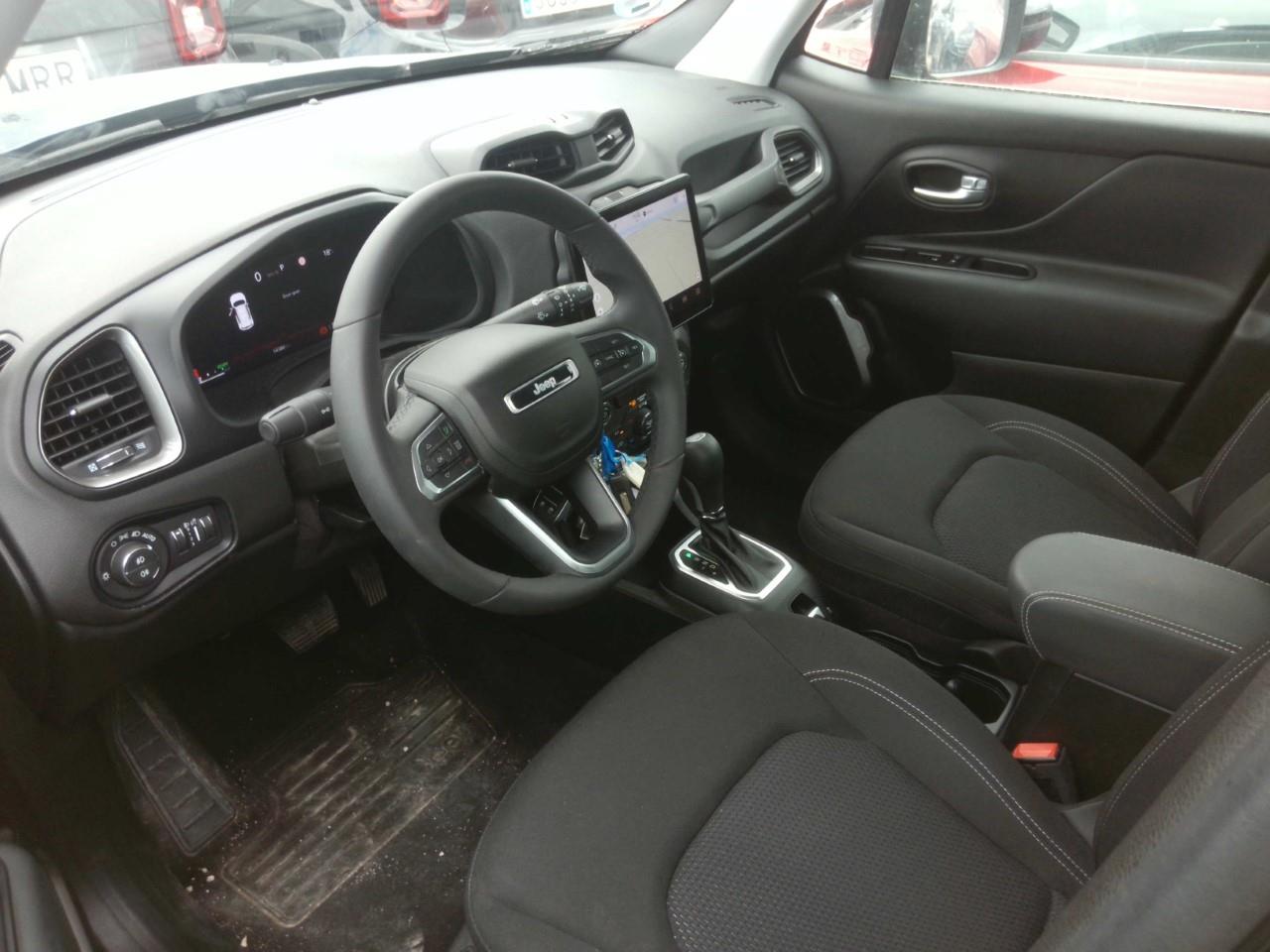 Foto Jeep Renegade 2