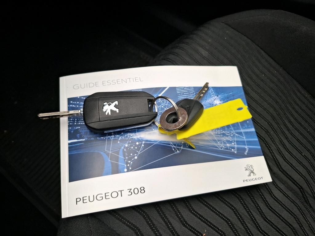 Peugeot 308 SW BlueHDi 100ch S&S BVM6 Access 2020
