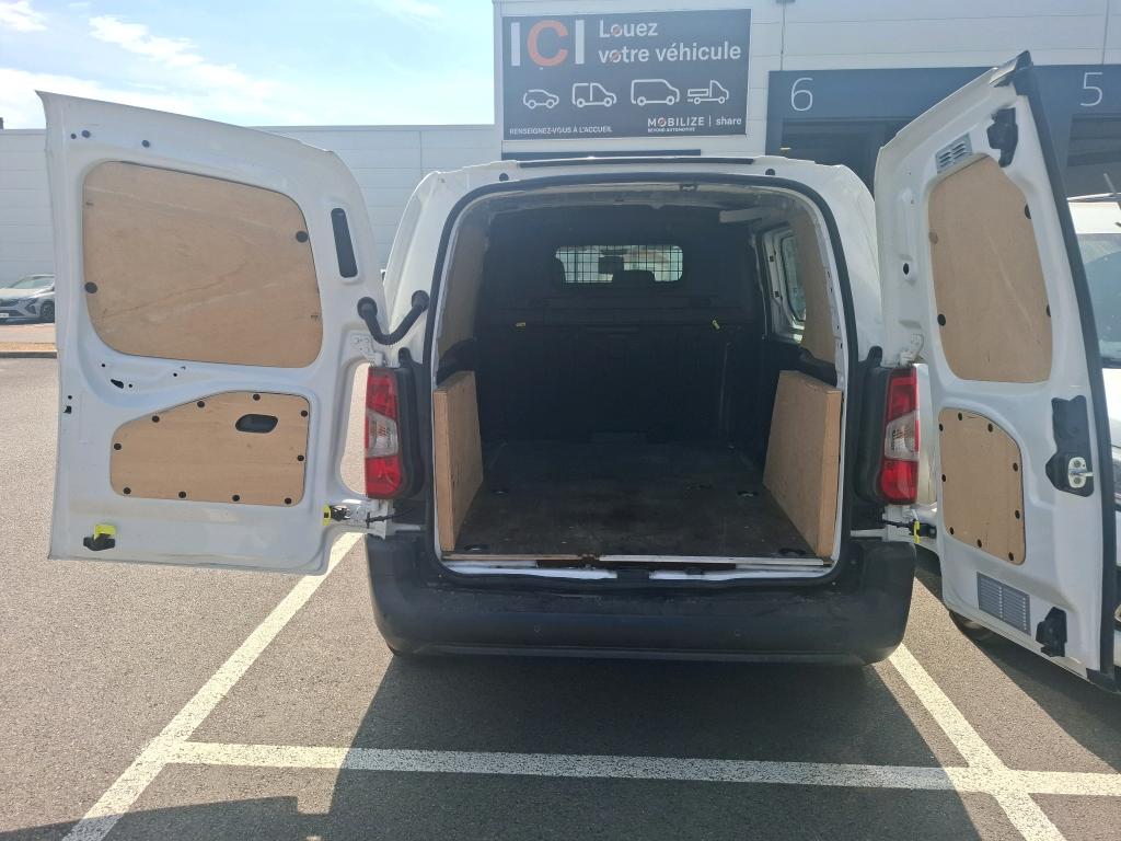 Citroen BERLINGO VAN M 650 BLUEHDI 100 S&S BVM5 CLUB 2020