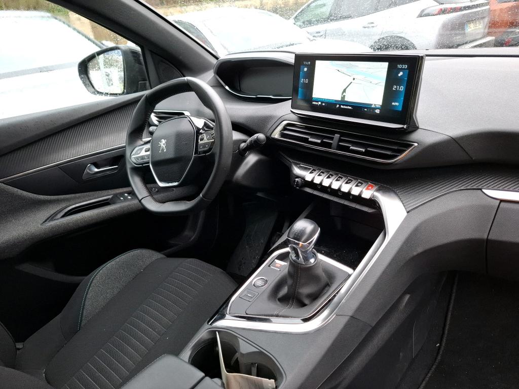 Peugeot 3008 PureTech 130ch S&S BVM6 Active Pack 2023