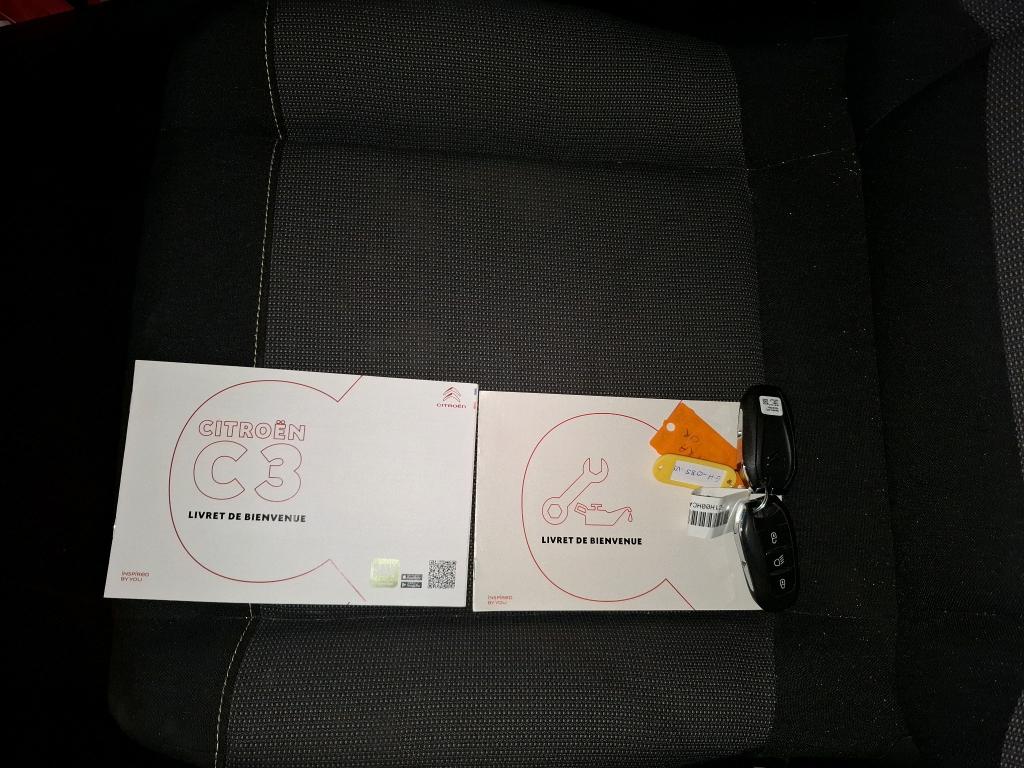 Citroen C3 PureTech 110 S&S EAT6 Shine Pack 2022