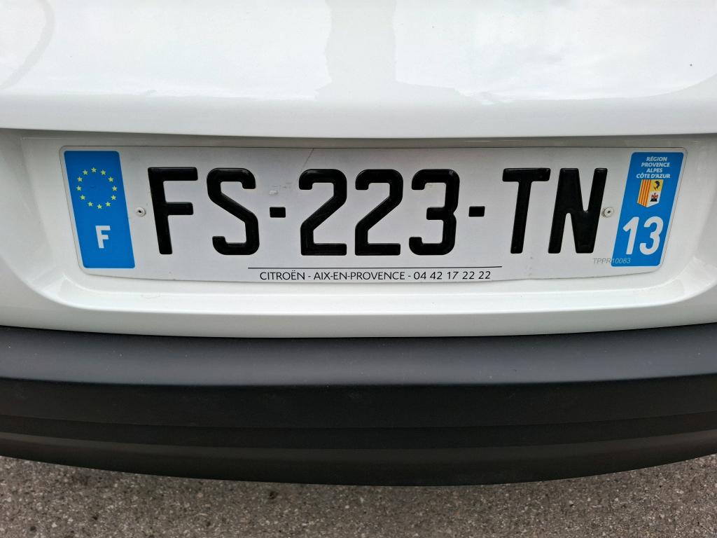 Citroen C3 SOCIETE BLUEHDI 100 S&S BVM FEEL NAV 2020