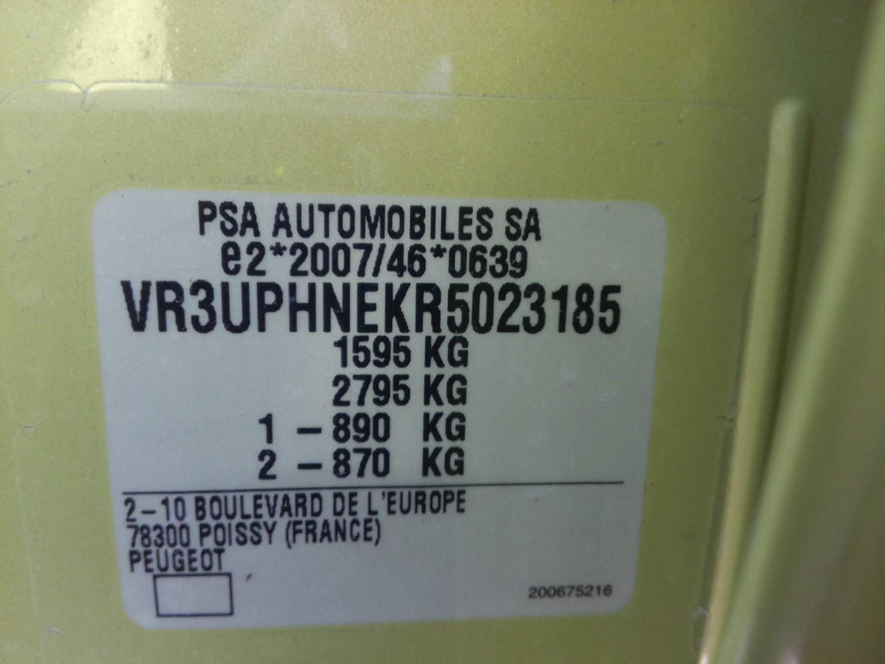 Foto Peugeot 308 3