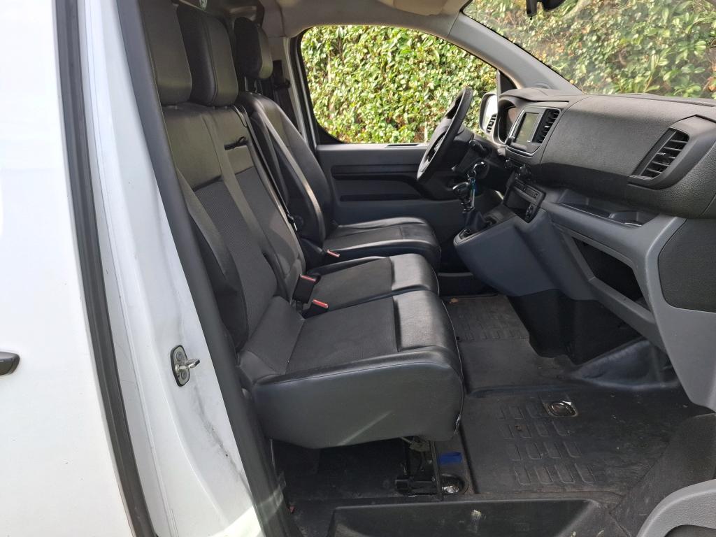 Peugeot EXPERT FGN TOLE STANDARD 2.0 BLUEHDI 120 S&S BVM6 ASPHALT 2021