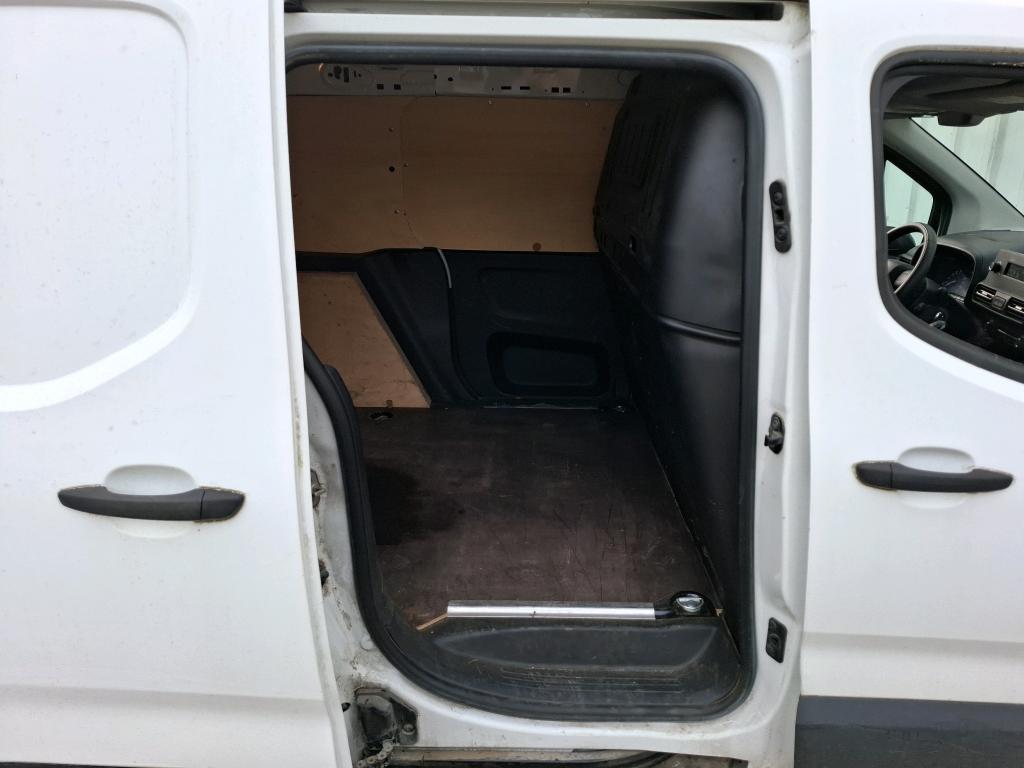 Citroen BERLINGO VAN M 650 BLUEHDI 100 S&S CLUB 2019