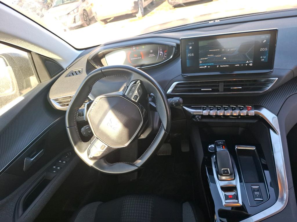 Peugeot 3008 BlueHDi 130ch S&S EAT8 Active Business 2021