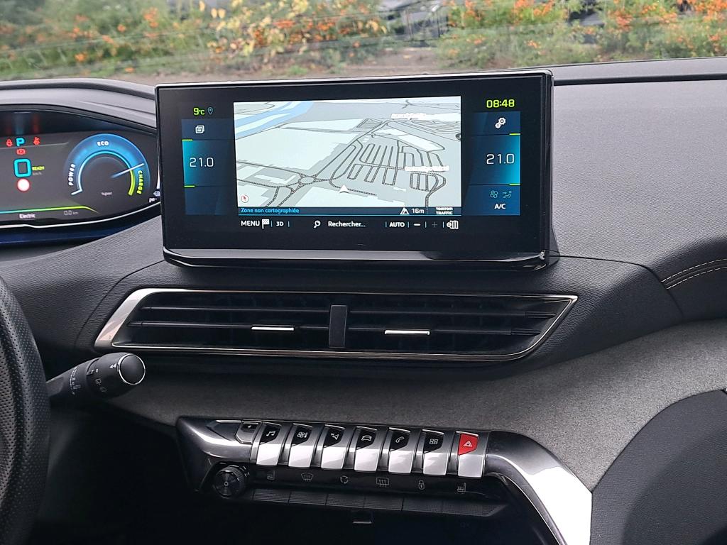 Peugeot 3008 Hybrid4 300 e-EAT8 GT Pack 2022