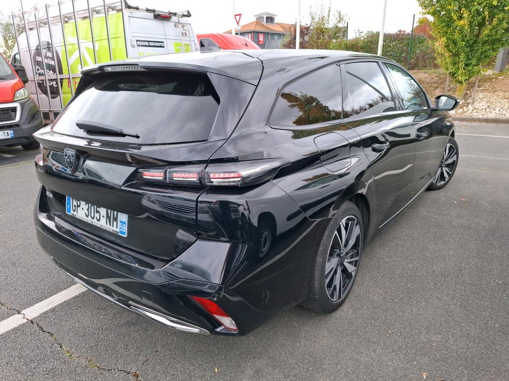 Peugeot 308 SW BlueHDi 130ch S&S EAT8 Allure 2023