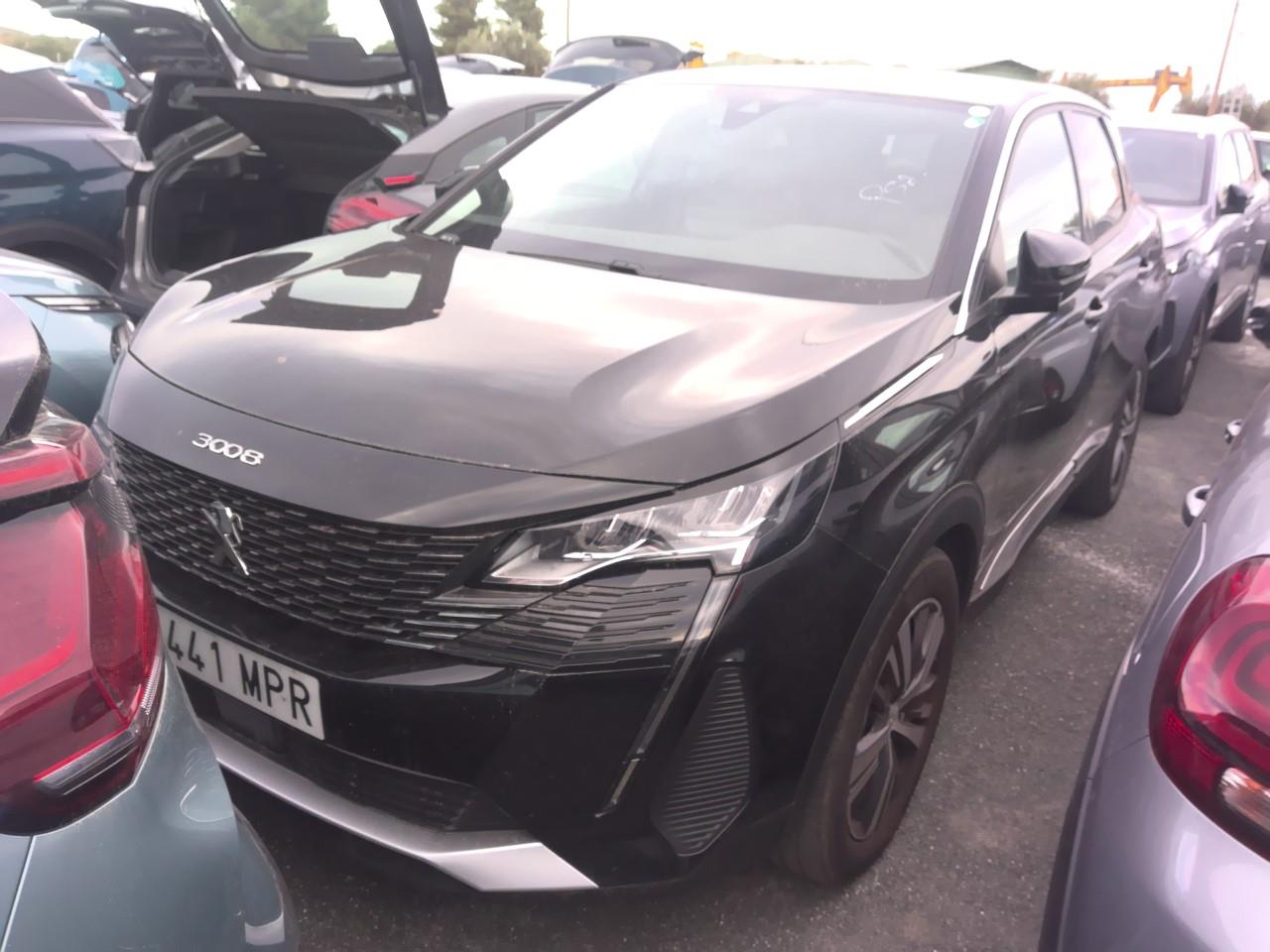 Foto Peugeot 3008 Plug-in Hybrid 2