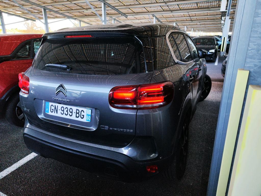Citroen C5 Aircross Hybride Rechargeable 225 e-EAT8 C-Series 2023