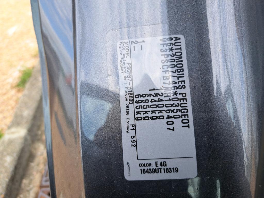 Peugeot 108 VTi 72ch S&S BVM5 Like 2022