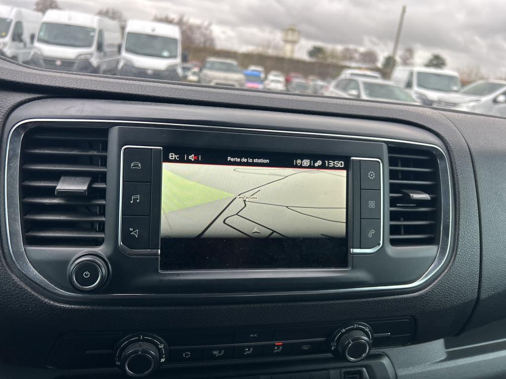 Citroen JUMPY FGN M BLUEHDI 120 S&S BVM6 DRIVER 340 NM 2020