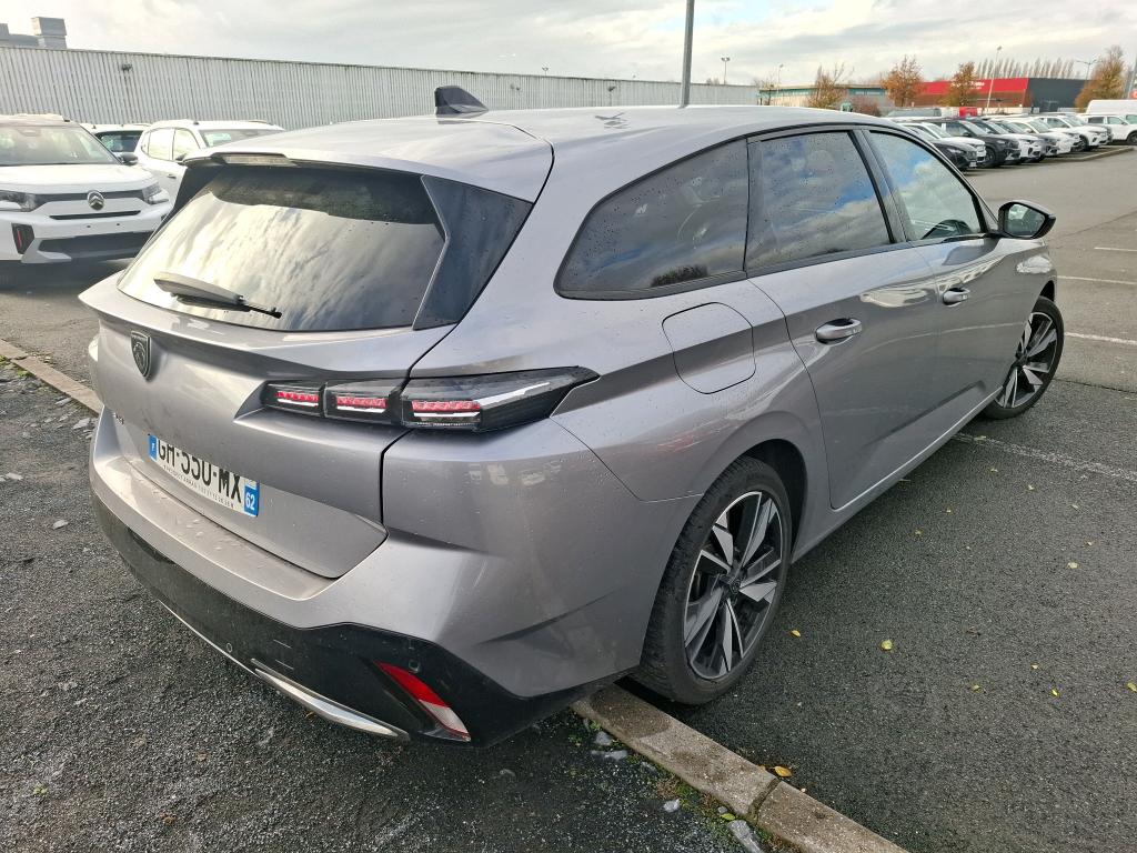 Peugeot 308 SW BlueHDi 130ch S&S BVM6 Allure 2022