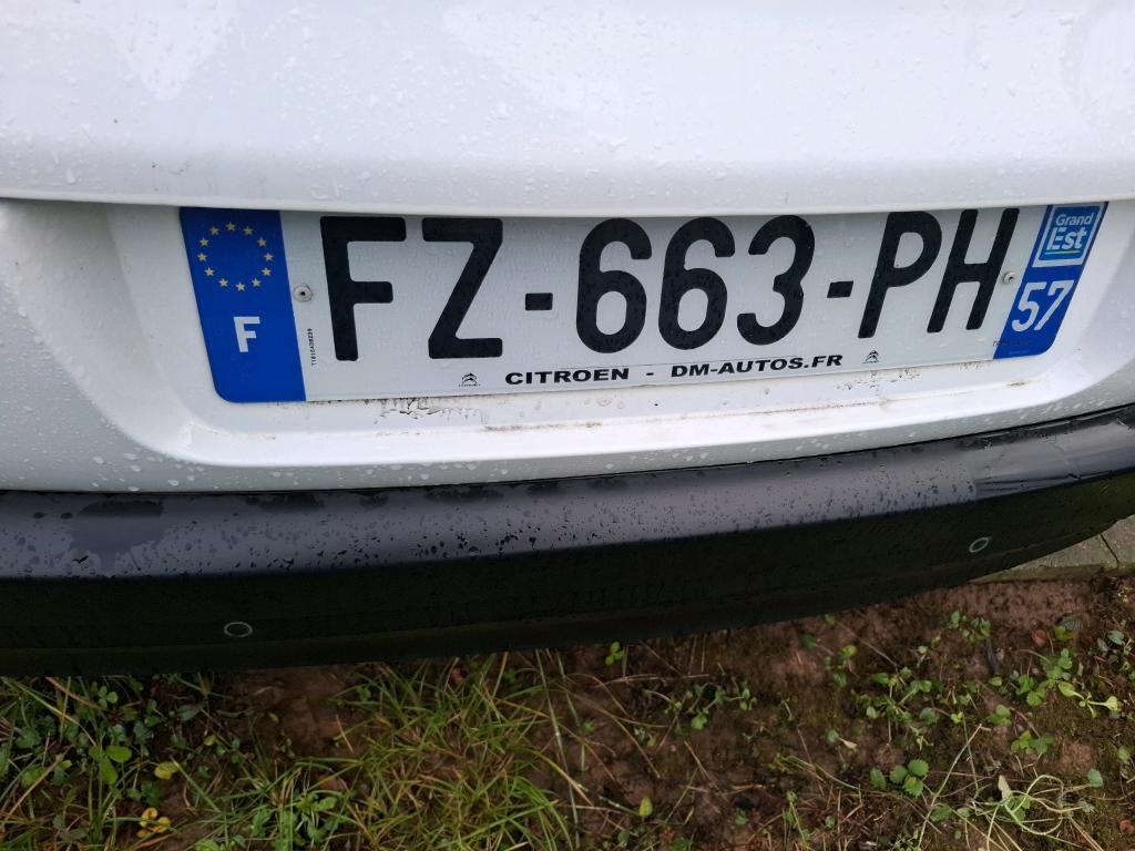 Citroen C3 PureTech 110 S&S EAT6 Shine 2021