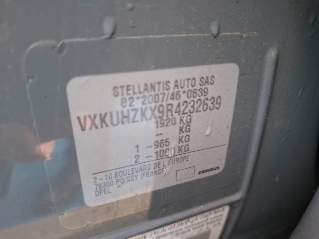 Opel Corsa Electrique 136 ch & Batterie 50 kWh GS 2024