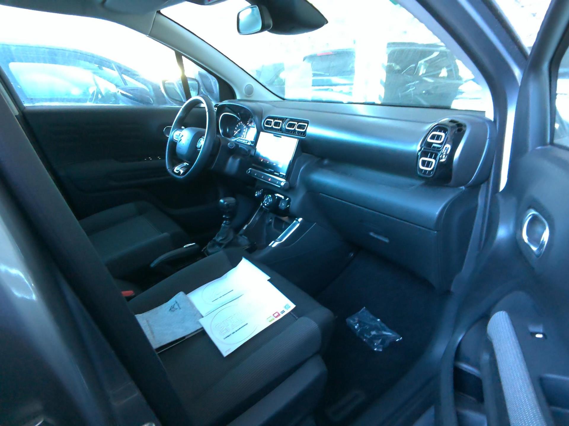 Citroen C3 Aircross PureTech 110 S&S BVM6 Shine 2023