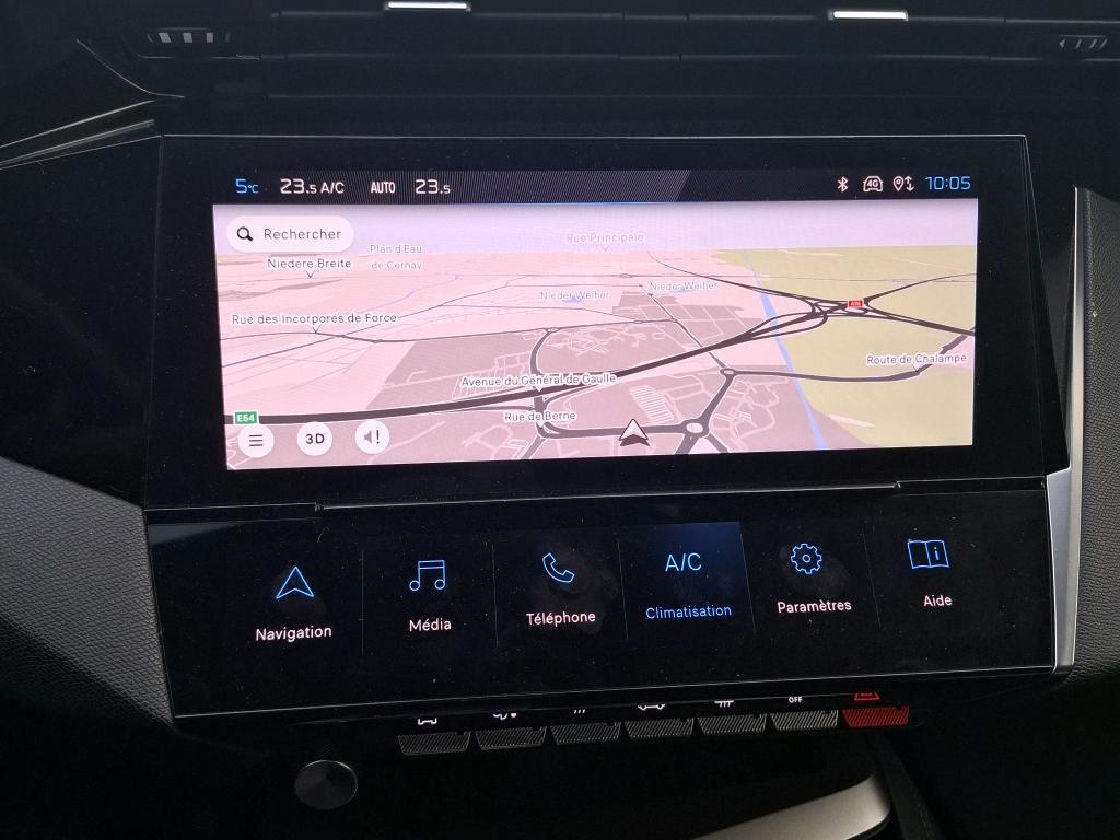 Peugeot 408 PureTech 130 ch S&S EAT8 Allure Pack 2024