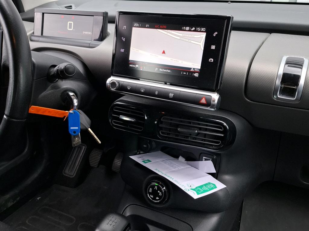 Citroen C4 CACTUS SOCIETE BLUEHDI 100 S&S BVM6 FEEL NAV 2019