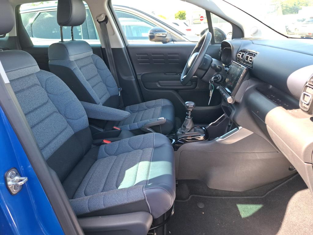 Citroen C3 Aircross BlueHDi 110 S&S BVM6 Feel Pack 2022
