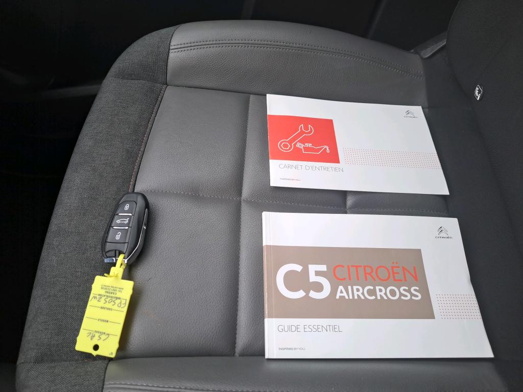 Citroen C5 Aircross BlueHDi 130 S&S EAT8 Business+ 2020