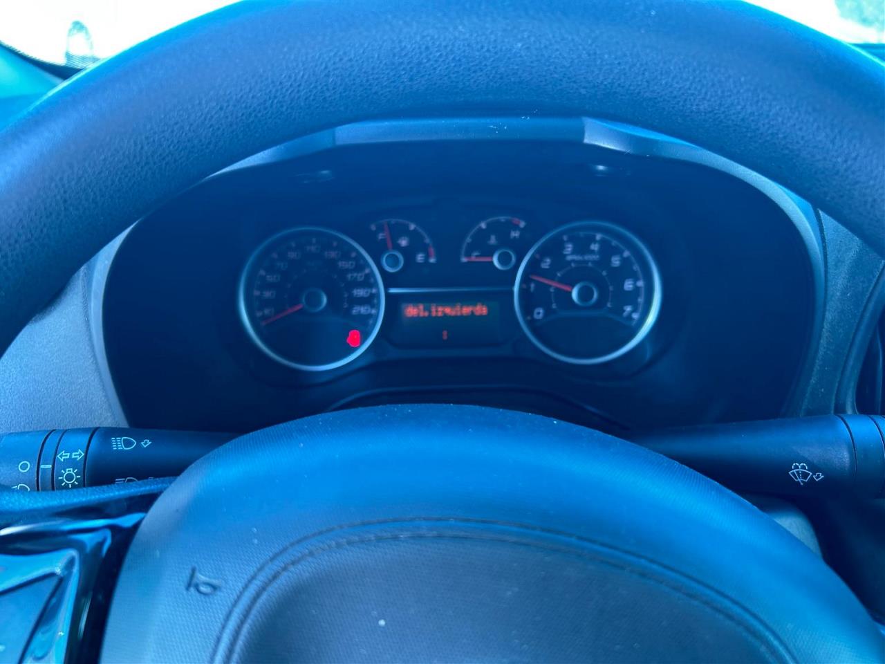 Foto Fiat Doblo Cargo 7