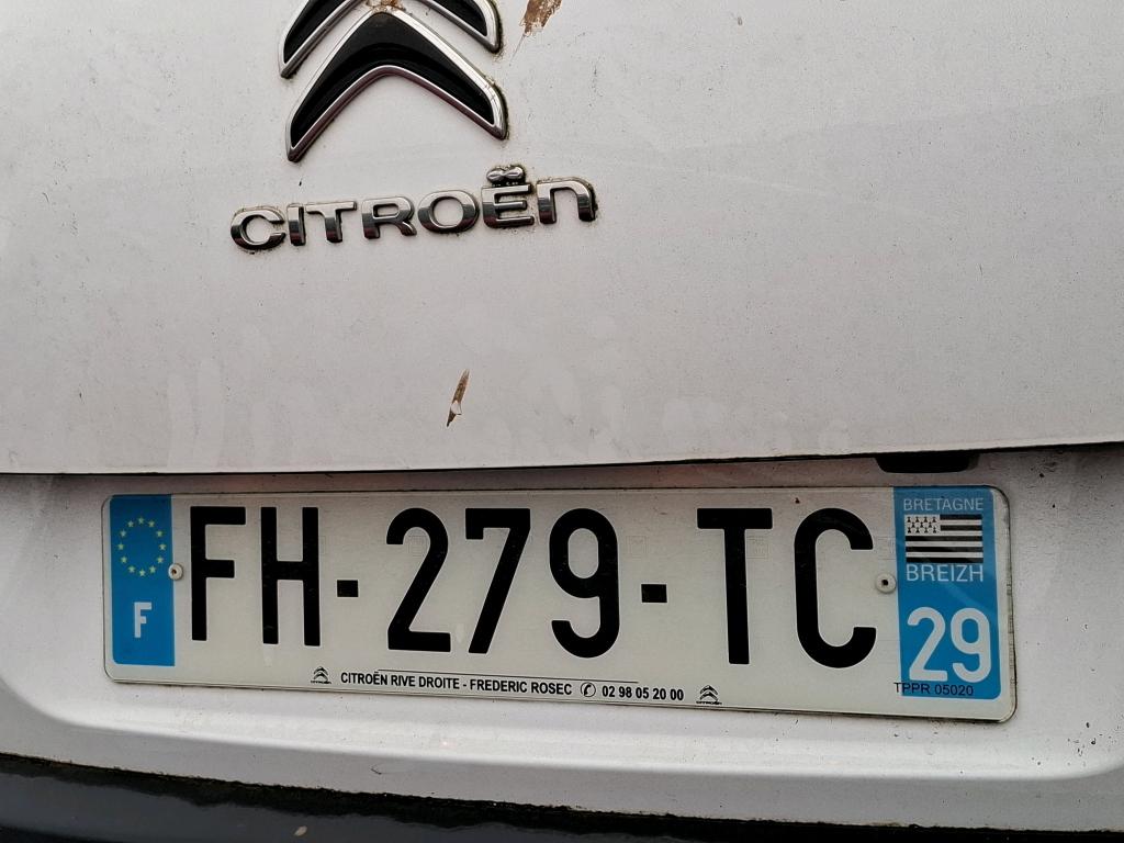 Citroen C4 Cactus PureTech 110 S&S BVM6 Feel 2019