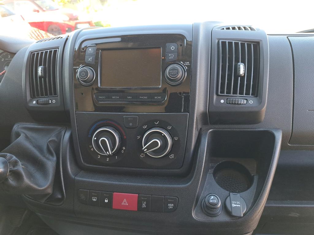 Citroen JUMPER TOLE 30 L2H2 BLUEHDi 120 S&S BVM6 DRIVER 2022