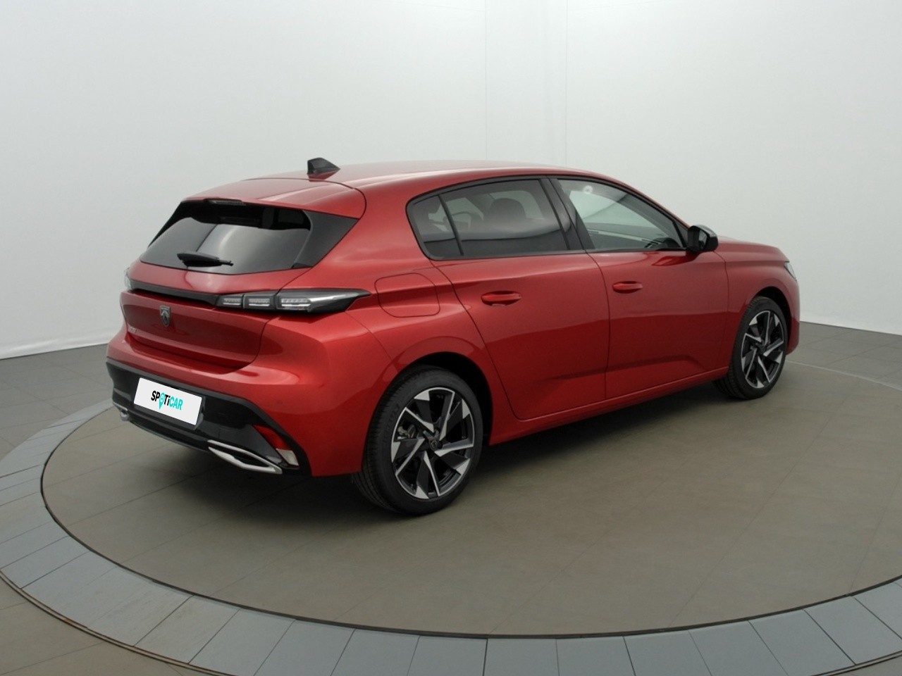 Peugeot 308 Hybrid 136 e-DCS6 Active Pack 2023