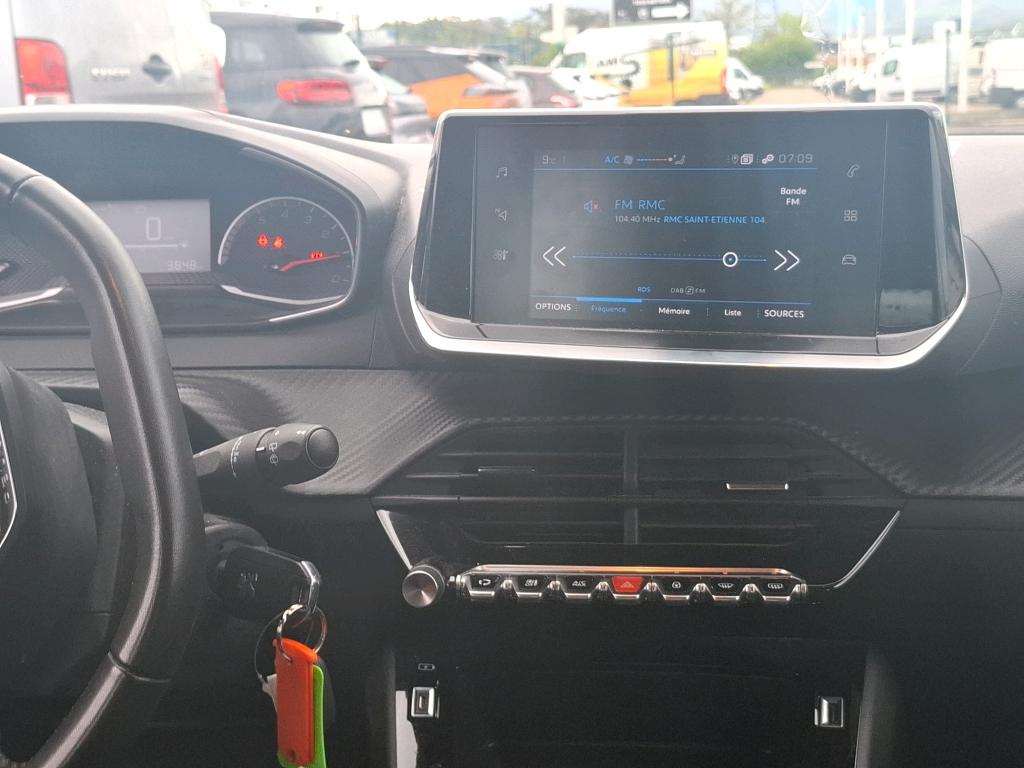 Peugeot 208 BLUEHDI 100 S&S BVM6 PREMIUM PACK 2021