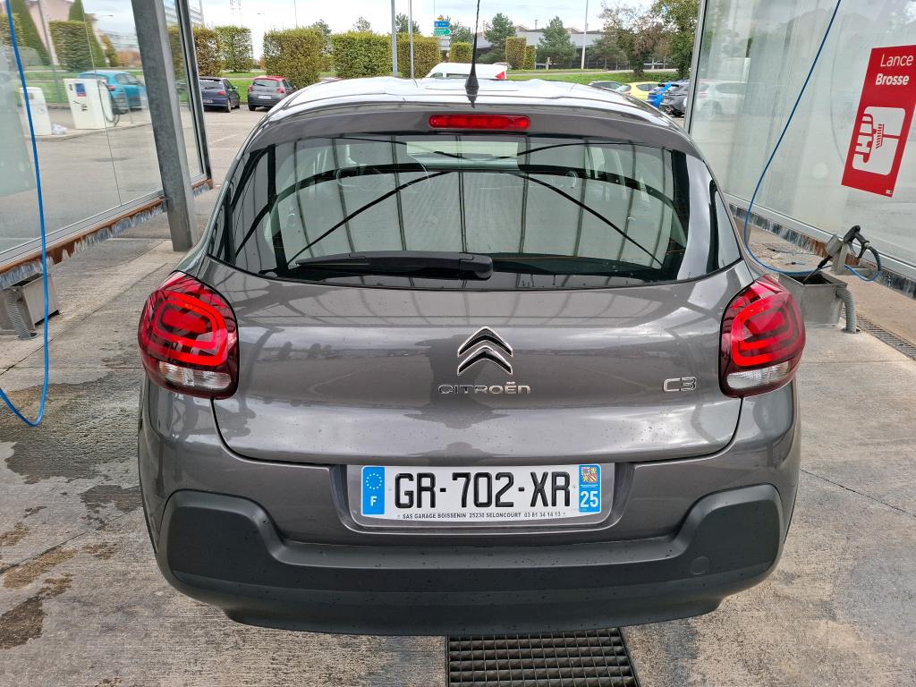 Citroen C3 PureTech 83 ch BVM5 You 2023