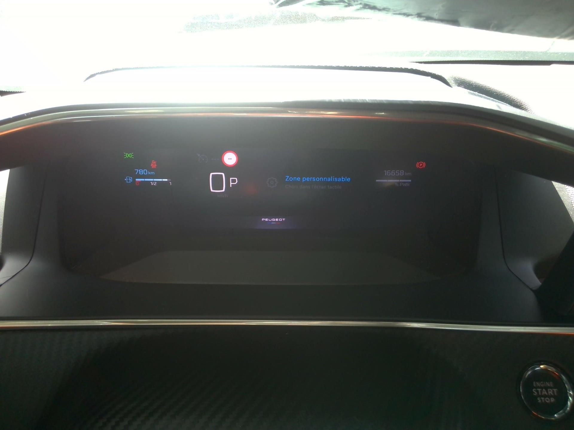 Peugeot 208 Hybrid 145 ch e-DCS6 GT 2026