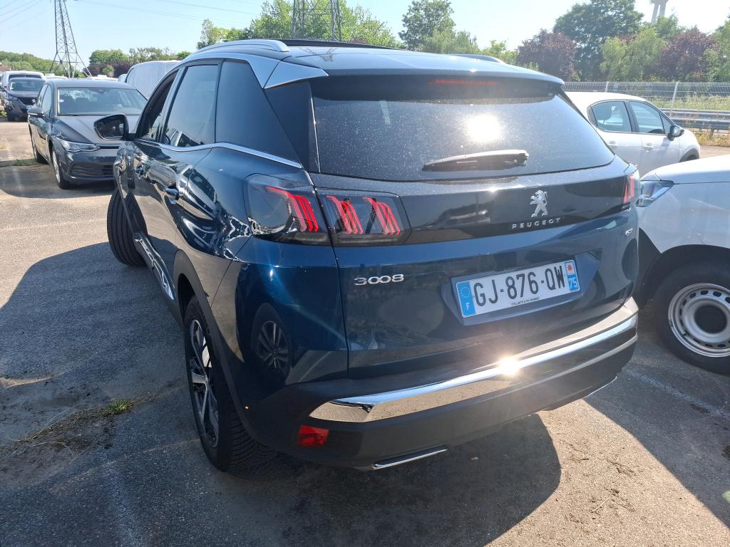 Peugeot 3008 Puretech 130ch S&S EAT8 GT Pack 2022