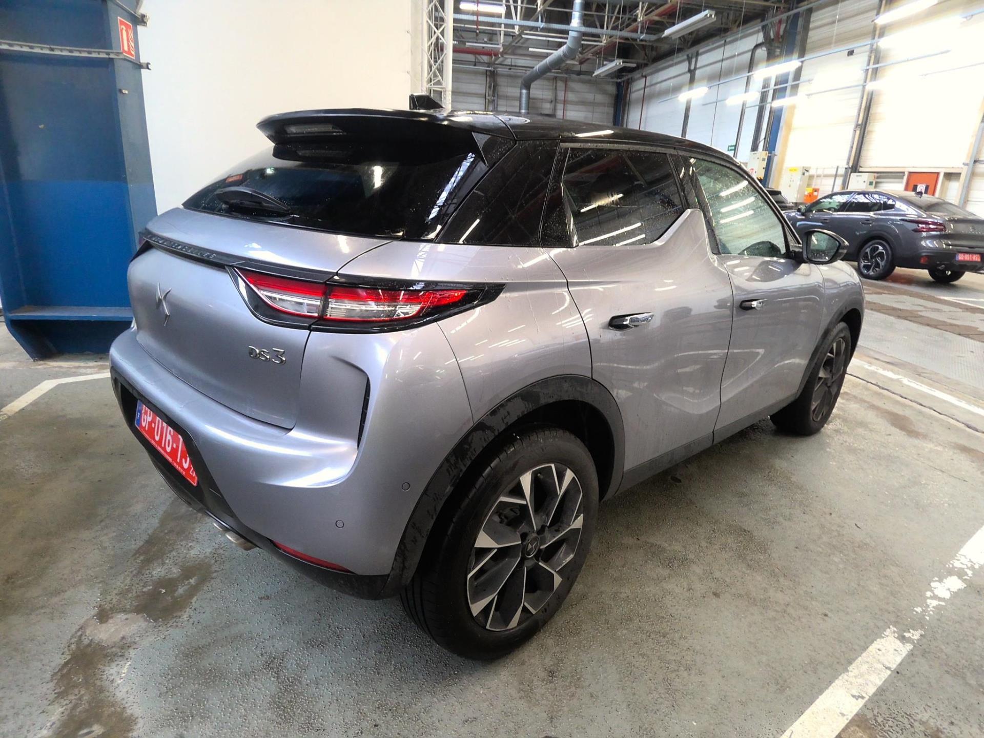 DS DS3 Crossback PureTech 130 EAT8 Rivoli 2023