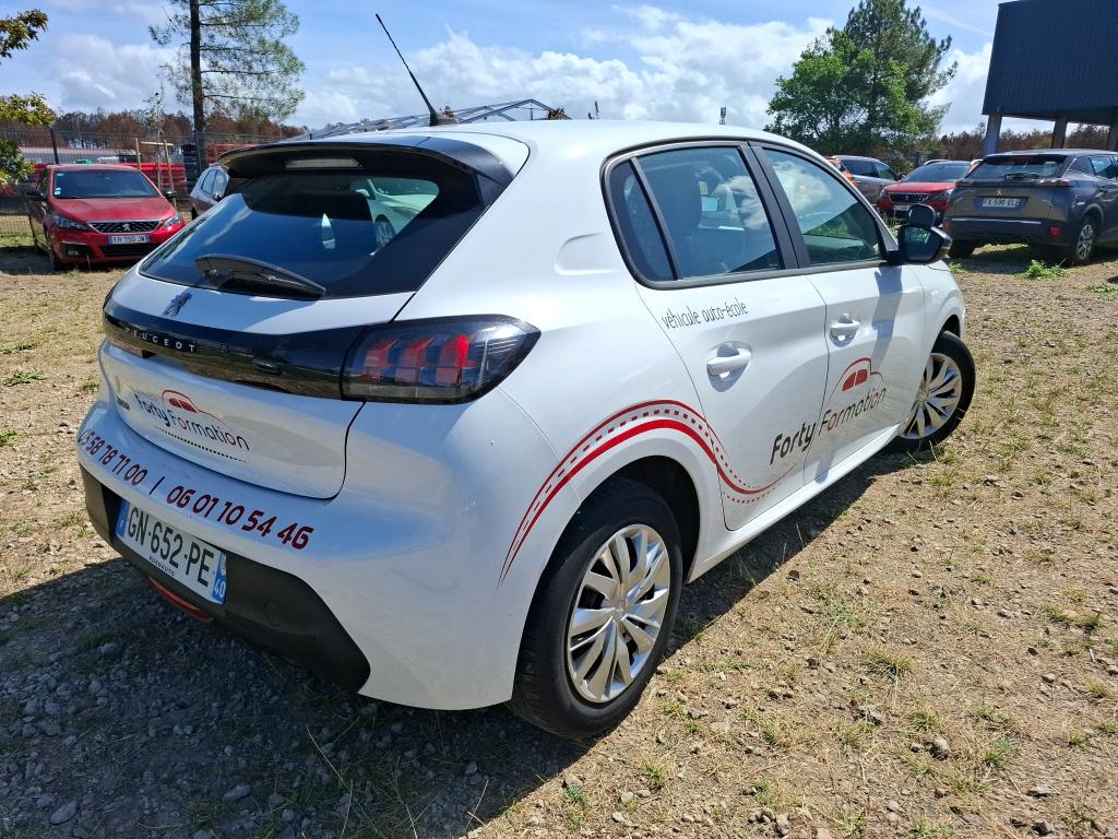 Peugeot 208 BlueHDi 100 S&S BVM6 Active 2023