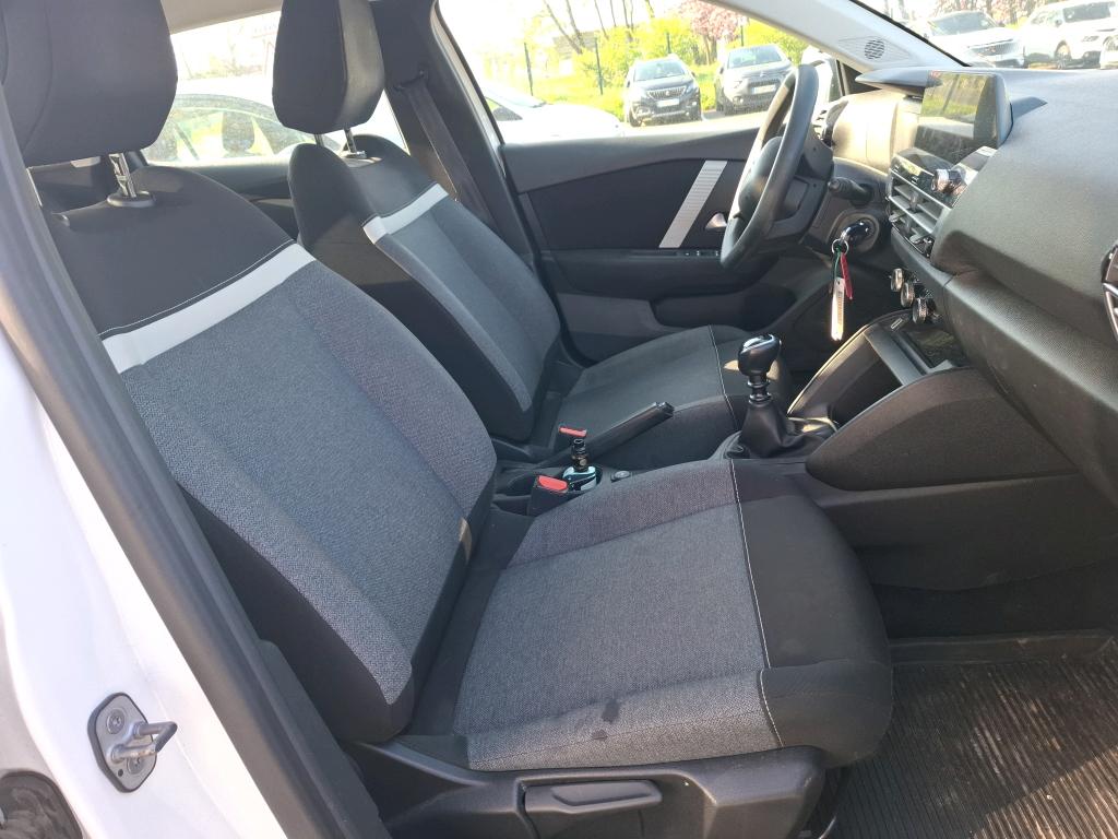 Citroen C4 BlueHDi 110 S&S BVM6 Live Pack Business 2021