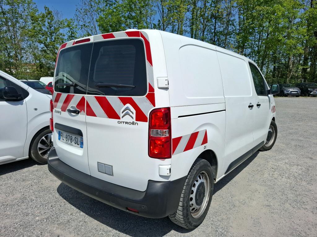 Citroen JUMPY FGN M BLUEHDI 120 S&S BVM6 CLUB 340 NM 2019