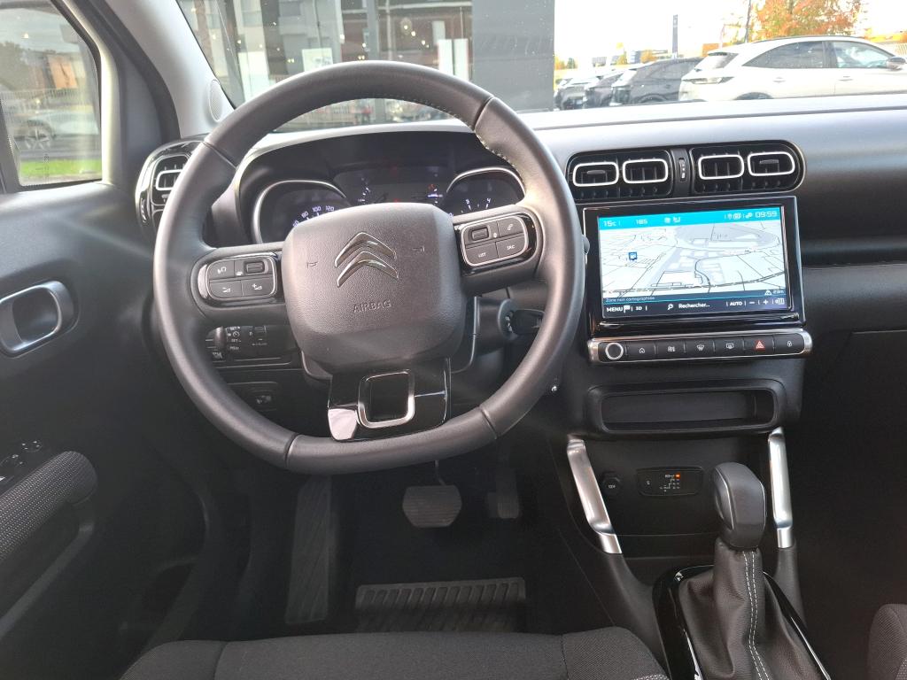 Citroen C3 Aircross PureTech 130 S&S EAT6 Shine 2023