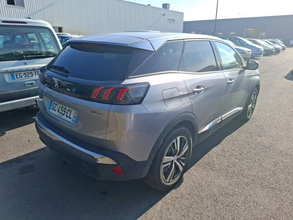 Peugeot 3008 Hybrid 225 e-EAT8 Allure 2021