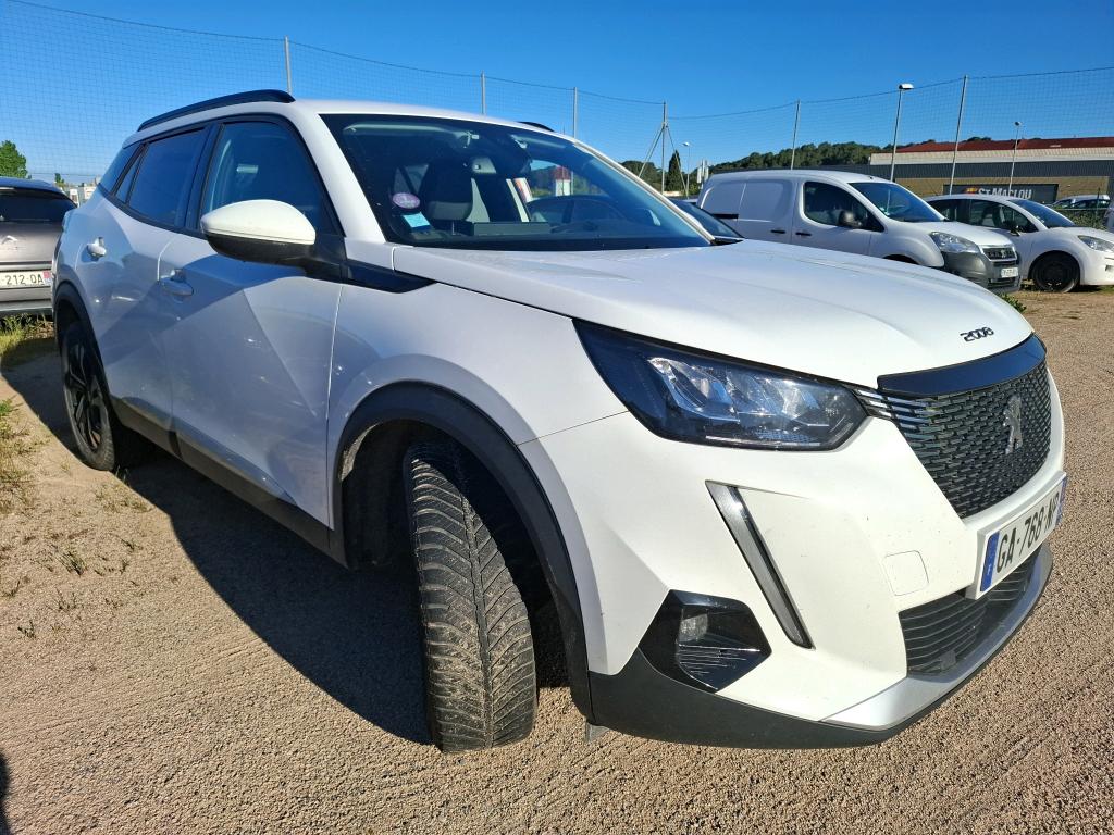 Peugeot 2008 PureTech 130 S&S EAT8 Allure Business 2021