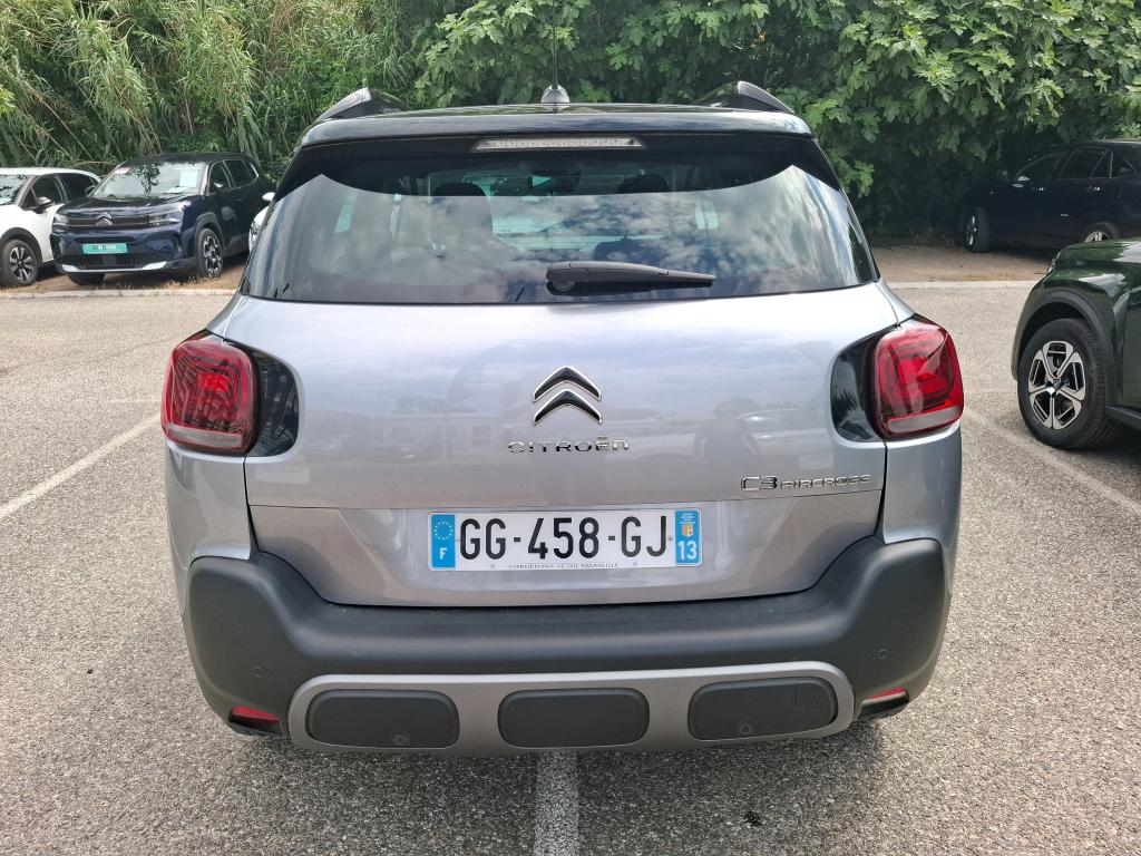 Citroen C3 Aircross PureTech 130 S&S EAT6 C-Series 2022
