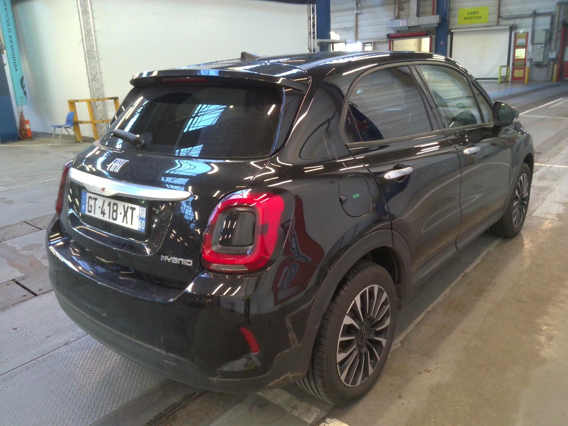 FIAT 500X 1.5 FireFly 130 ch S/S DCT7 Hybrid  2024