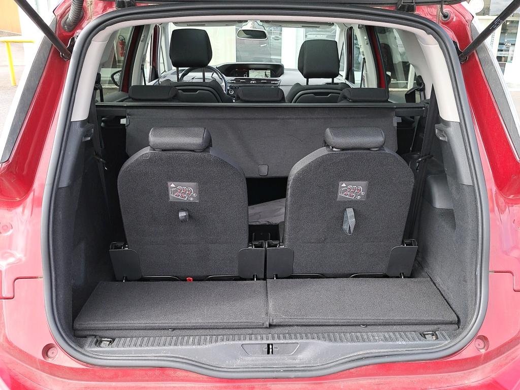 Citroen Grand C4 Spacetourer BlueHDi 130 S&S EAT8 Business+ 2019