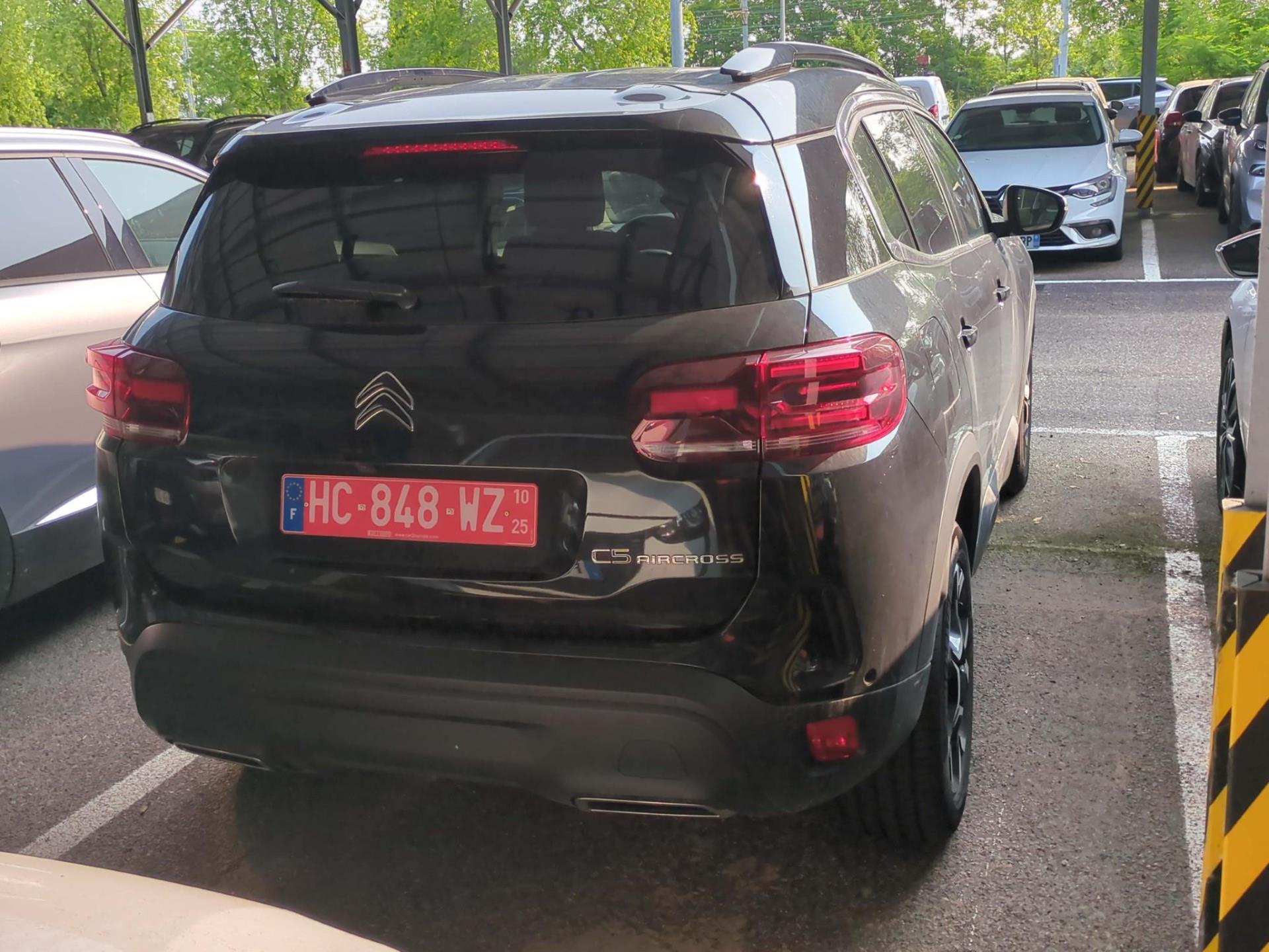 Citroen C5 Aircross BlueHDi 130 EAT8 Max 2025